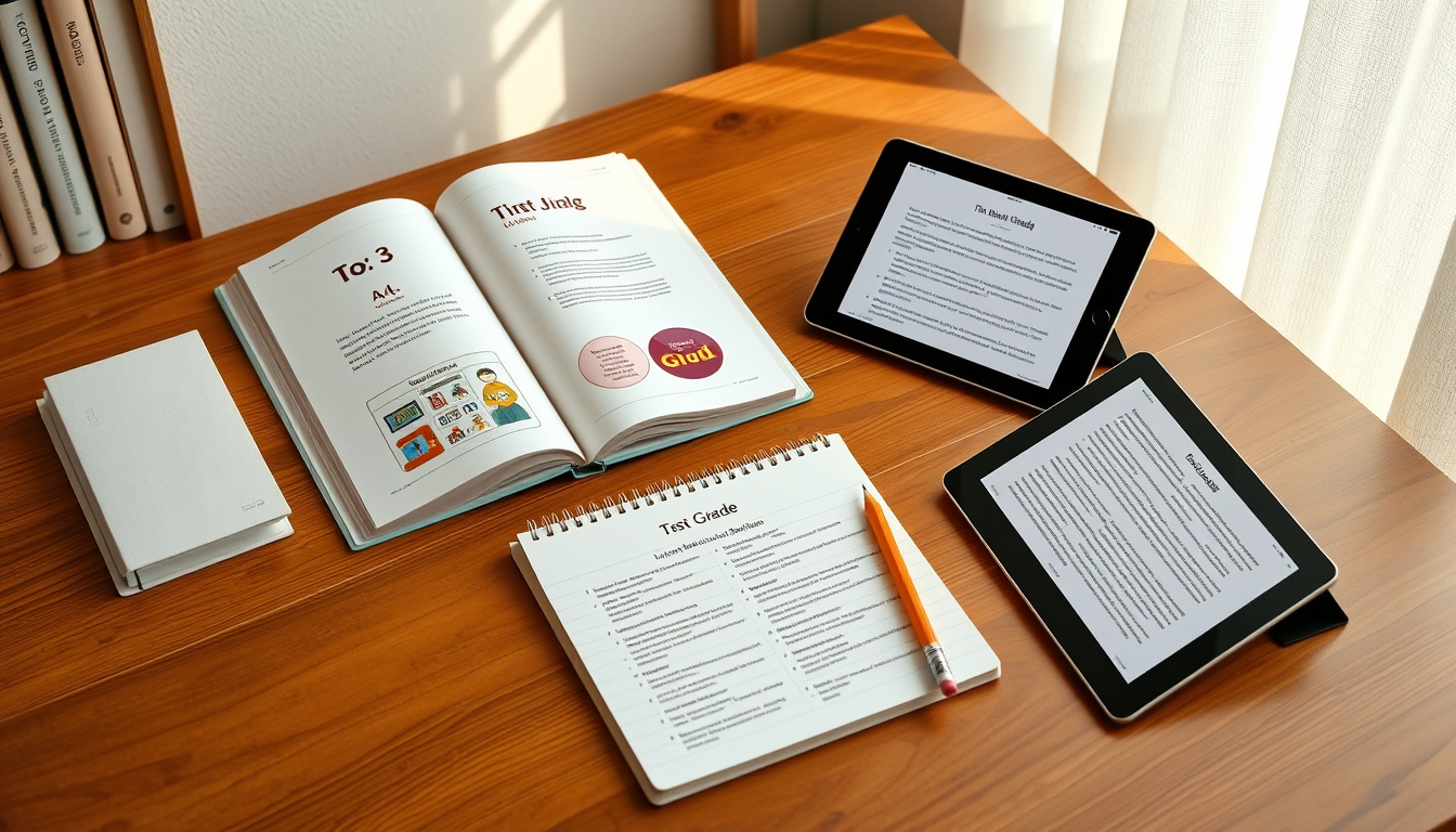 Tiếng Việt lớp 1: sách, bài tập và tài liệu PDF cho phụ huynh