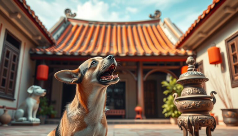 Con Chó – Hành Vi Sủa, Lợi Ích Nuôi & Biểu Tượng Văn Hóa